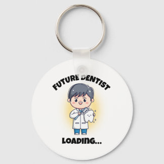 FUTURE DENTIST KEYCHAIN