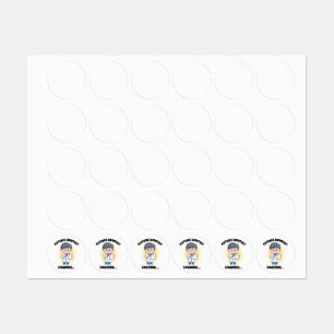 FUTURE DENTIST STICKERS