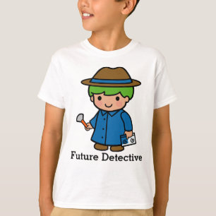 Future Detective T-Shirt