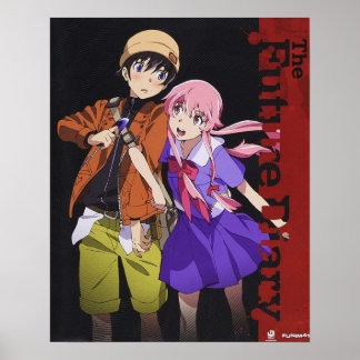 Future Diary III Poster