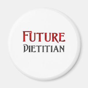 Future Dietician Magnet