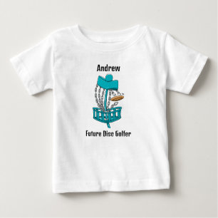 Future Disc Golfer Baby T-Shirt