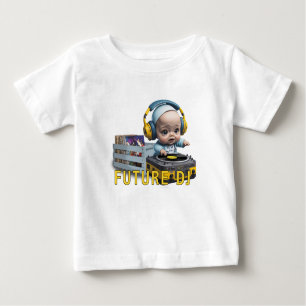 Future Dj Baby T-Shirt