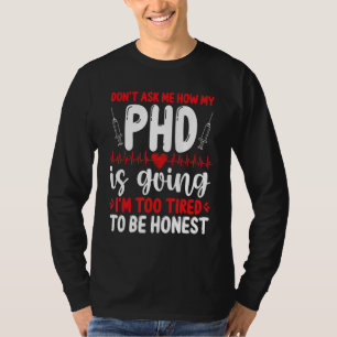 Future DNP Doctor Appreciation Nursing School Grad T-Shirt
