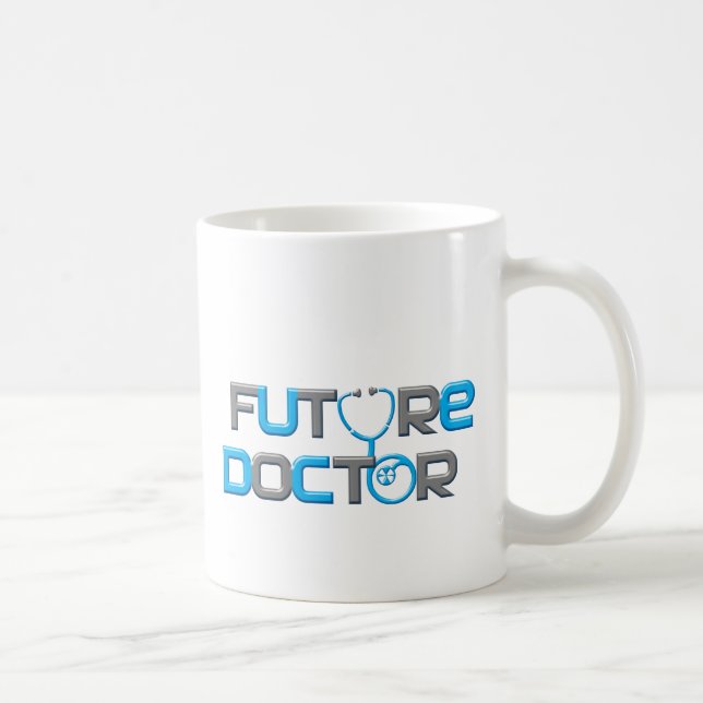 Future Doctor Coffee Mug (Right)