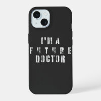 Future Doctor Grunge Typography Design
