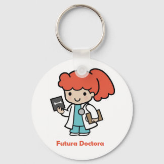 future doctor key ring