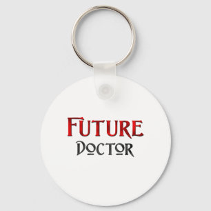 Future Doctor Key Ring