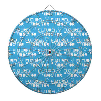 Future doctor medicine Stethoscope Dartboard