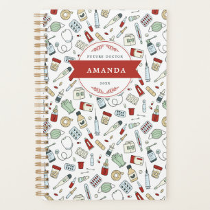 Future Doctor- Nurse - Medical - Modern Planner