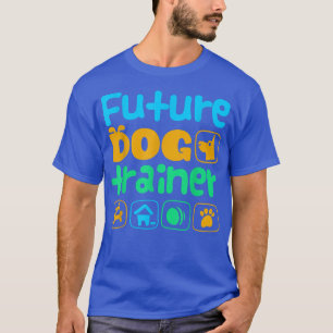 Future Dog Trainer Kid's T-Shirt