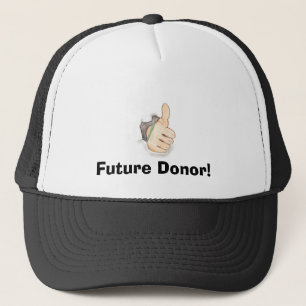 Future Donor Hat
