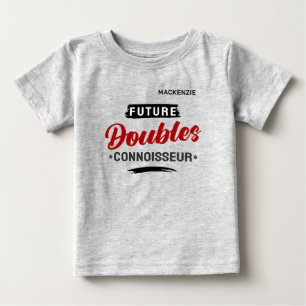Future Doubles CONNOISSEUR Light Baby T-Shirt