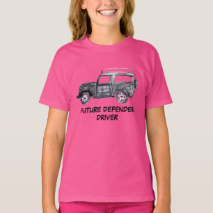 FUTURE DRIVER T-Shirt