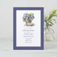 Future Dusk Common Evening Primrose Floral Wedding