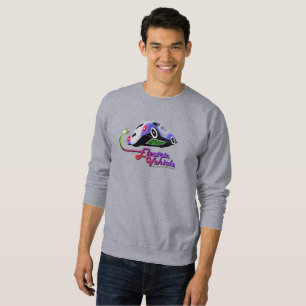 Future Electric Vehicle   Men's Sweatshirt