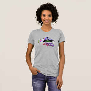 Future Electric Vehicle Women's Slim Fit T-Shirt