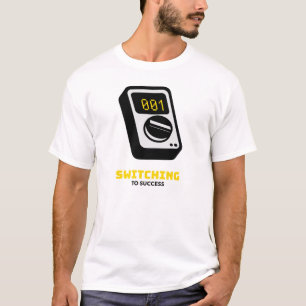 Future Electrician Apprentice Sparky Sparky T-Shirt