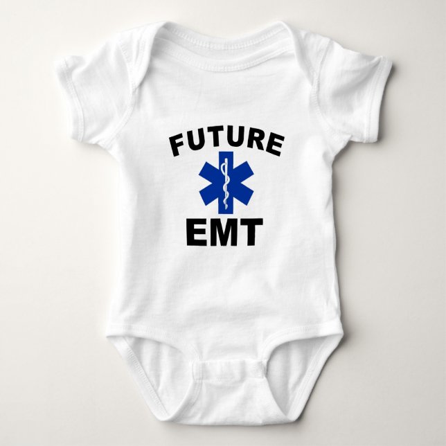 FUTURE EMT- BABY BODYSUIT (Front)