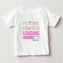 Future Engineer Loading Funny Personalised Unisex
