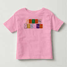Future Engineer Toddler Tee