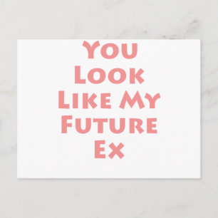 Future Ex Postcard