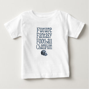 Future Fantasy Football Champ Baby T-Shirt