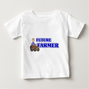 Future Farmer Baby T-Shirt