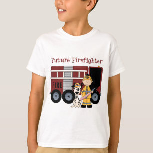 Future Fighterfighter - Boy Blonde T-Shirt