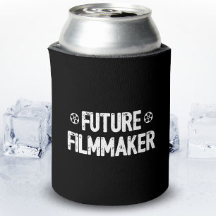 Future Filmmaker Movie Director Producer Indie Can Cooler