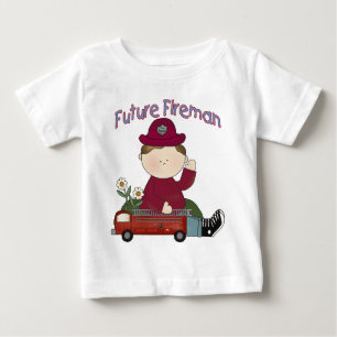 Future Fireman T-Shirt