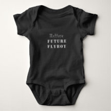 Future Flyboy Military Personalised