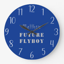 Future Flyboy Military Personalised  