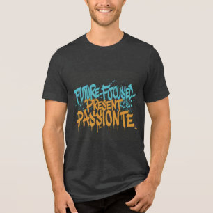 Future Focused Tri-Blend Shirt