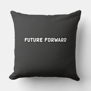 Future Forward Mindset Innovator Progressive Cushion