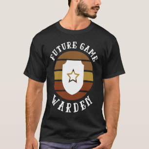 Future Game Warden    Game Warden Outfit T-Shirt