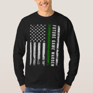 Future Game Warden T-Shirt