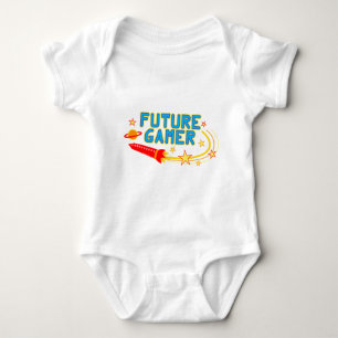 Future Gamer Baby Bodysuit