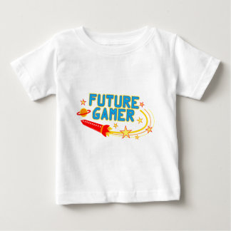 Future Gamer Baby T-Shirt