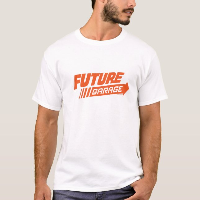 Future Garage T-Shirt (Front)