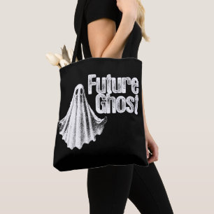 Future Ghost Tote Bag