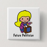 Future girl Politician / Speaker