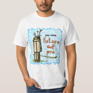 Future Golf Pro  T-Shirt