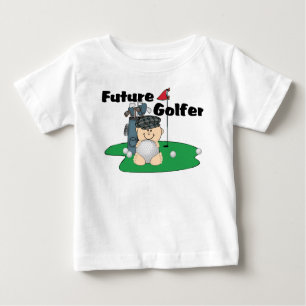 Future Golfer Baby T-Shirt