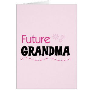Future Grandma Tshirts and Gifts