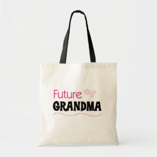 Future Grandma Tshirts and Gifts Tote Bag