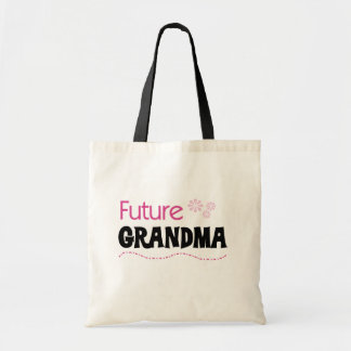 Future Grandma Tshirts and Gifts Tote Bag