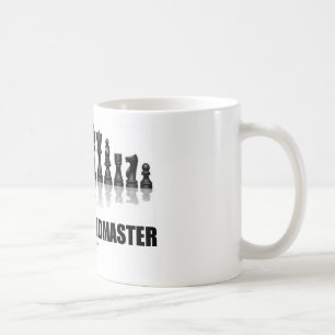 Future Grandmaster (Chess Set) Coffee Mug