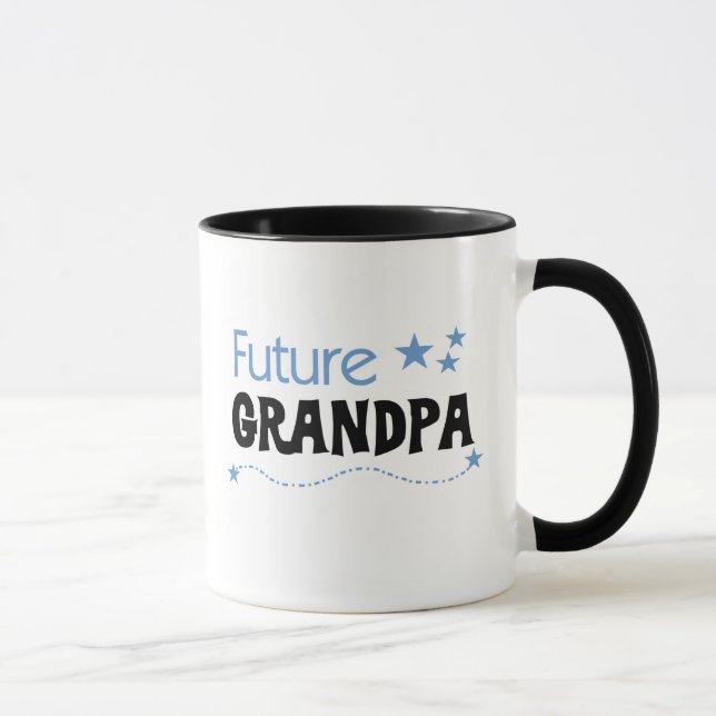 Future Grandpa Mug (Right)