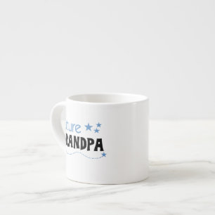 Future Grandpa Tshirts and Gifts Espresso Cup